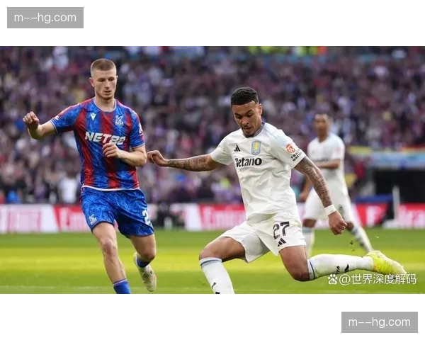 水晶宫多一人作战竟零射正，格拉斯纳赛后坦言进攻组织存在痼疾