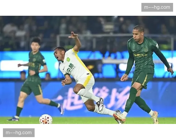 北京国安客场战平浙江队 双方互交白卷国安积分清零